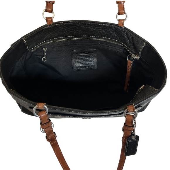 Vintage Coach Chelsea Tote Shoulder Y2K Handbag - Picture 8 of 15